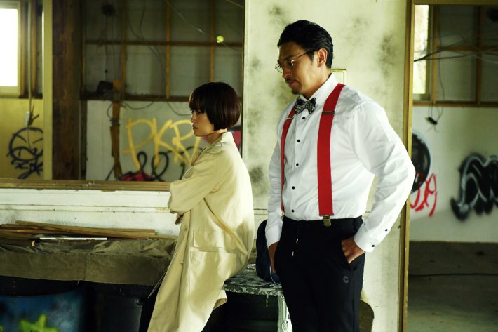 映画『ベイビーわるきゅーれ ナイスデイズ』