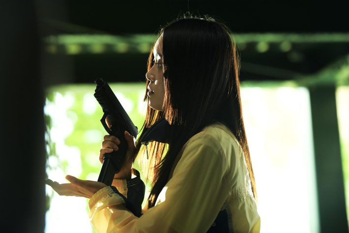 映画『ベイビーわるきゅーれ ナイスデイズ』