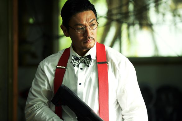 映画『ベイビーわるきゅーれ ナイスデイズ』