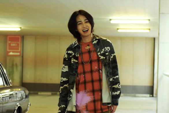 映画『ベイビーわるきゅーれ ナイスデイズ』