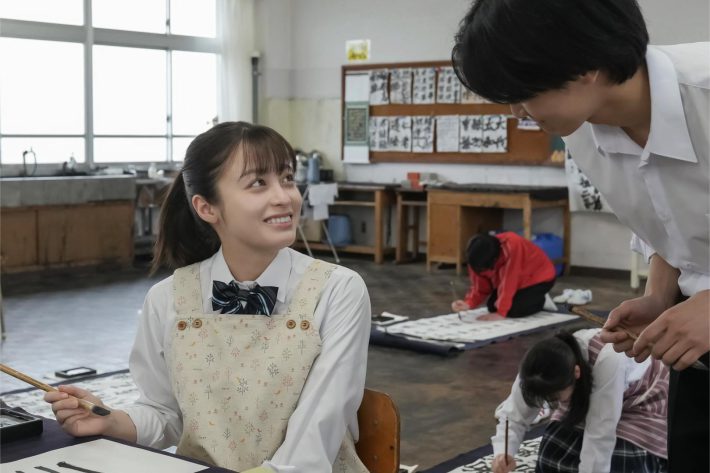 『おむすび』©︎NHK