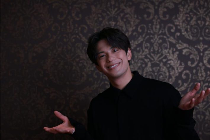 森崎ウィンさん