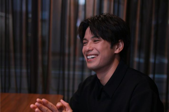 森崎ウィンさん