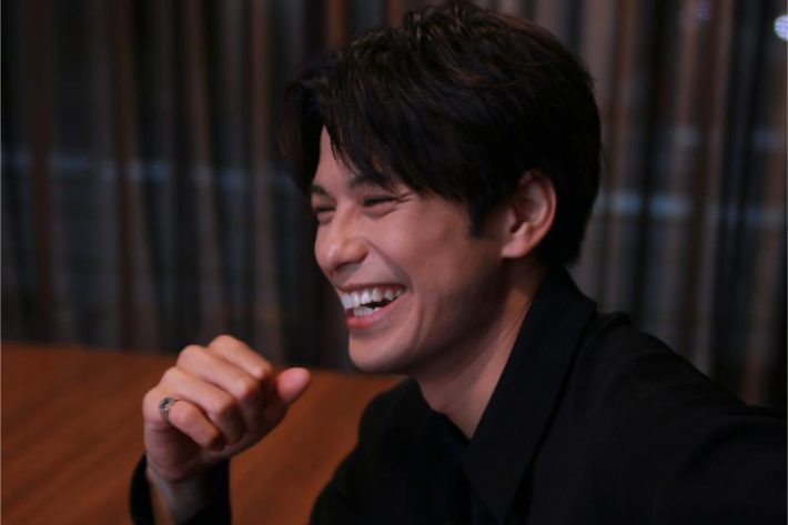 森崎ウィンさん