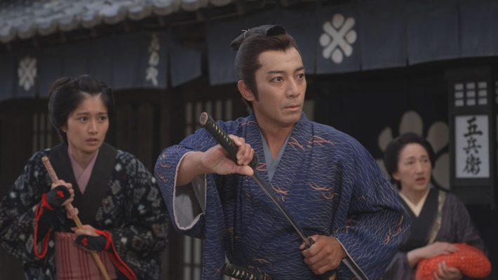 映画『侍タイムスリッパー』