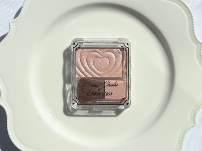 パウダーチーク