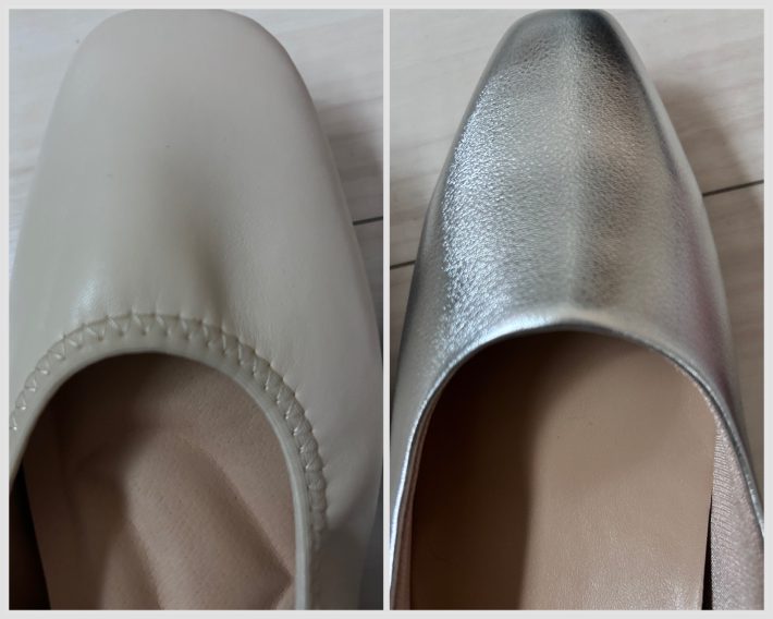 左：ワークマン　右：GU