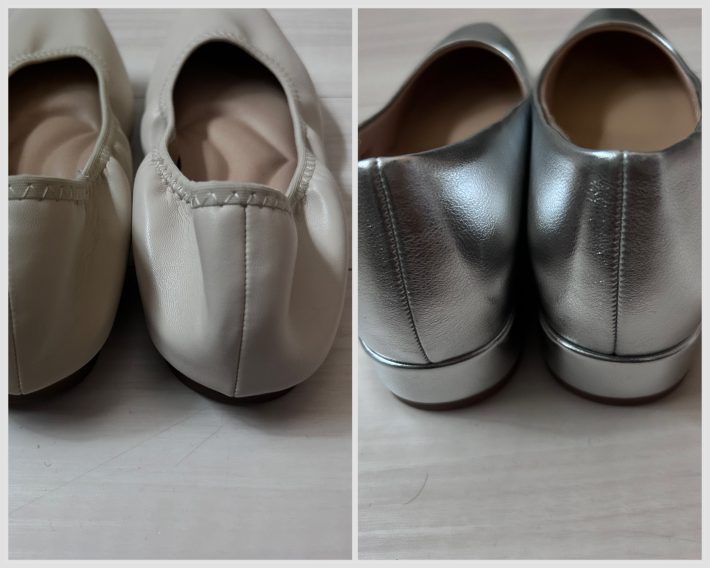 左：ワークマン　右：GU