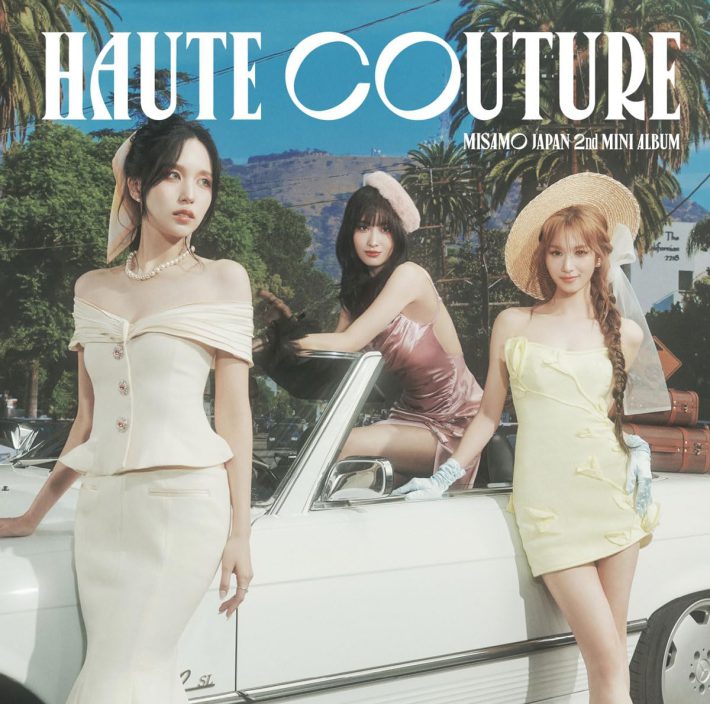 MISAMO 『 HAUTE COUTURE 』