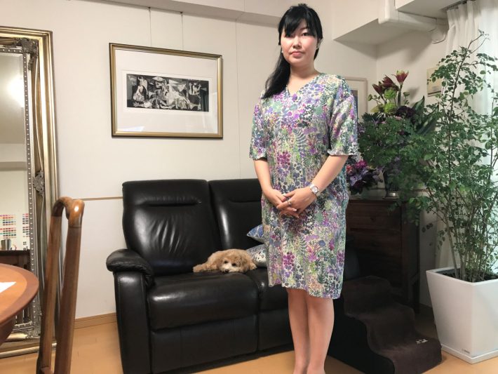 池田 曜央子_激太り
