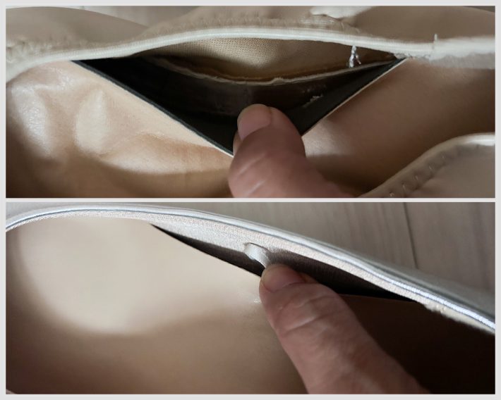 左：ワークマン　右：GU