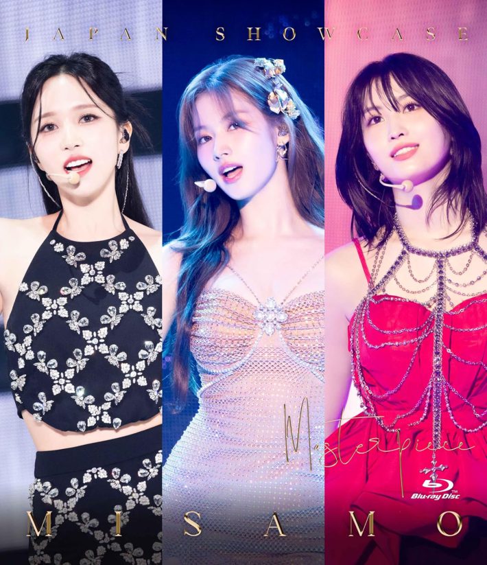 『MISAMO JAPAN SHOWCASE “Masterpiece”』 ワーナーミュージック・ジャパン