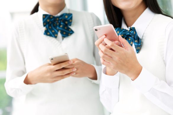 先生と女子高生の不倫