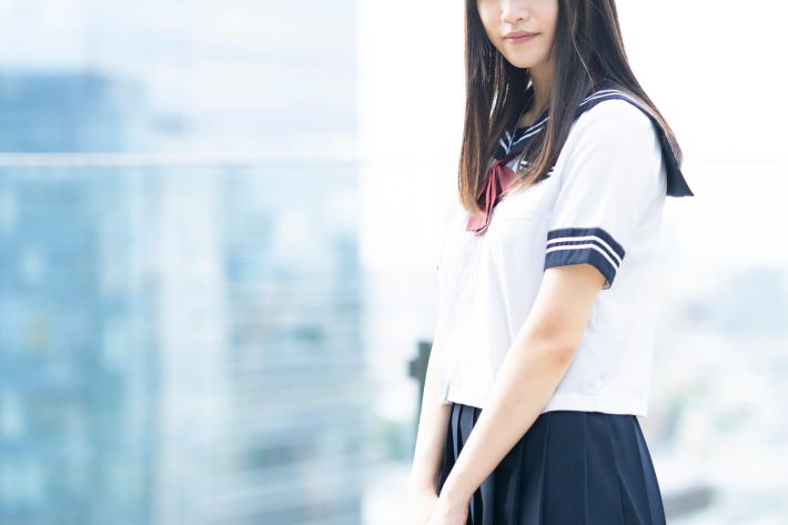 高校生とクズ社会人の不倫