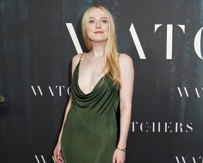 ダコタ・ファニング