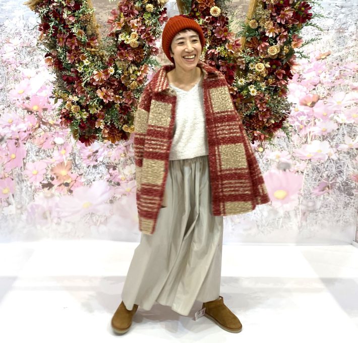 ワークマン試着