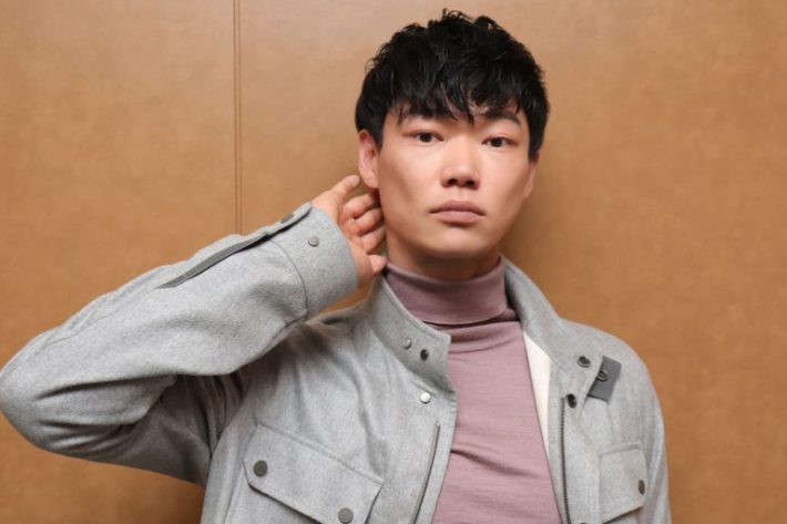 2022年の女子SPA!インタビュー時の写真