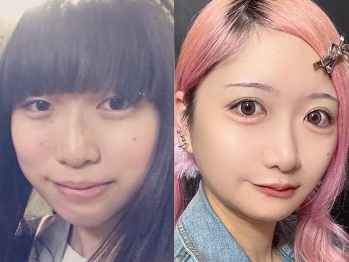 顔面課金みこぴちゃん!!