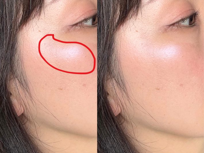 パウダーチーク