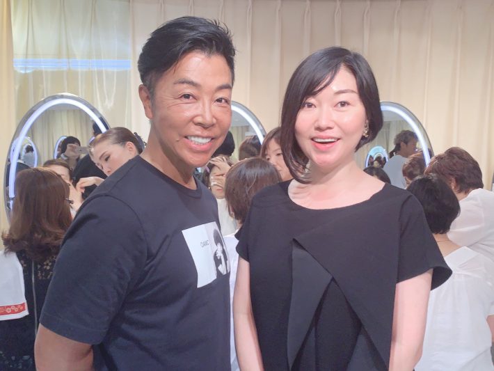 嶋田ちあき先生と