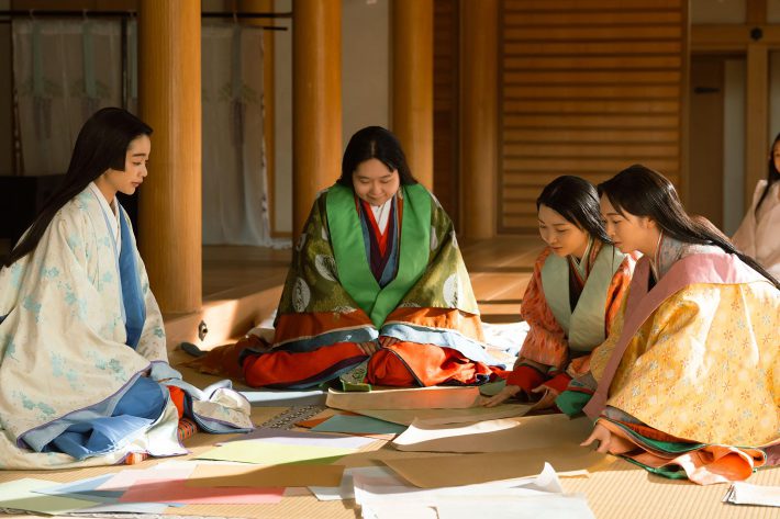 NHK『光る君へ』第37回