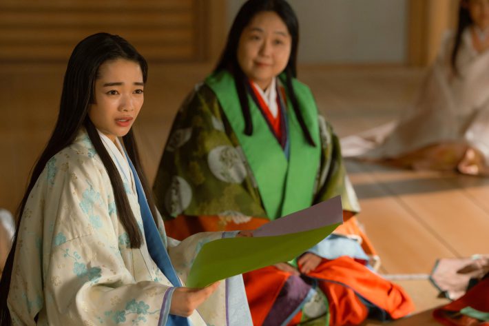 NHK『光る君へ』第37回