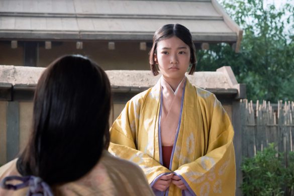 NHK『光る君へ』第37回