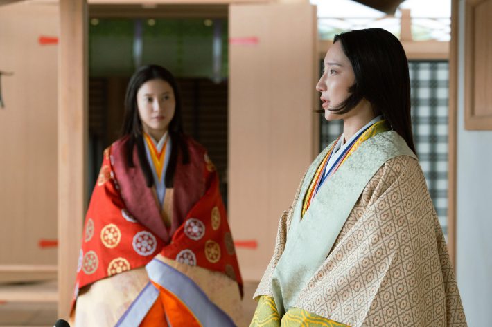 NHK『光る君へ』第38回