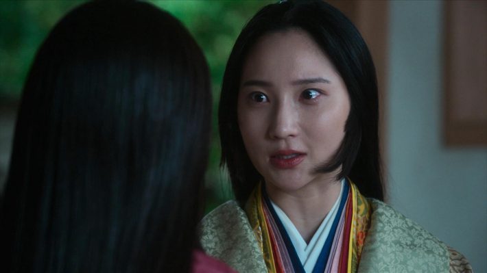 NHK『光る君へ』第38回