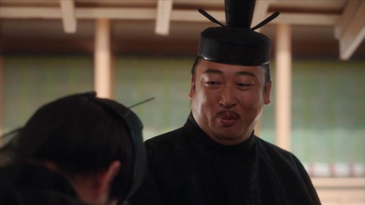 NHK『光る君へ』第38回