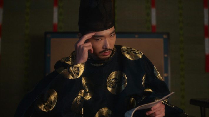 NHK『光る君へ』第38回