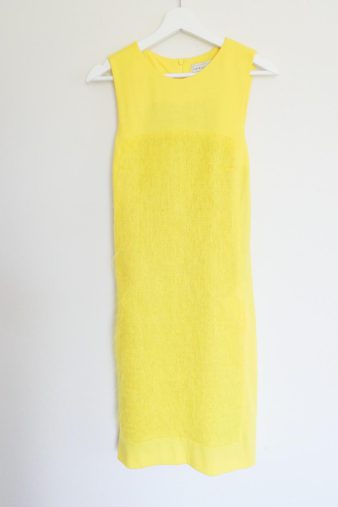 ヴェロニク・ブランキーノのジャンパードレス