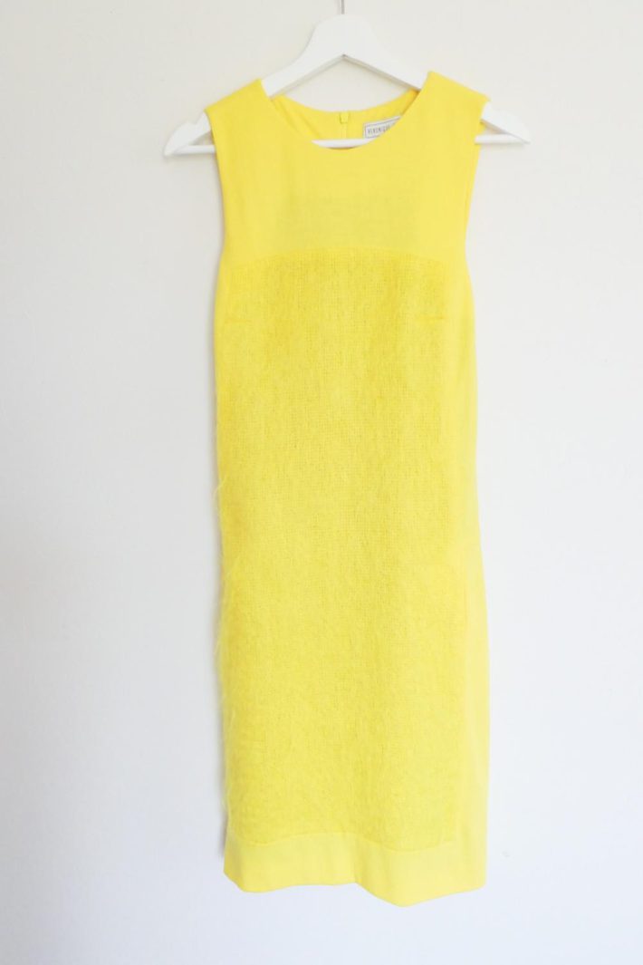 ヴェロニク・ブランキーノのジャンパードレス