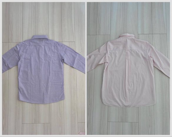 ユニクロとワークマンの服