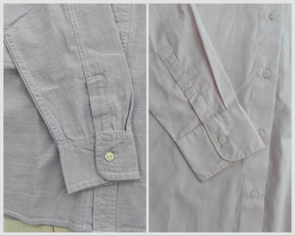 ユニクロとワークマンの服