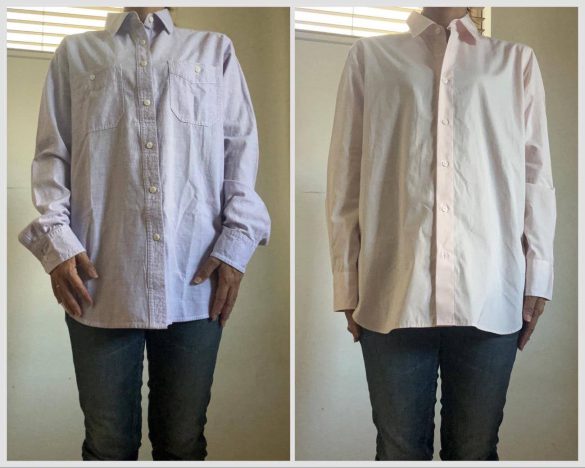 ユニクロとワークマンの服