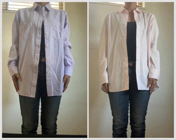 ユニクロとワークマンの服