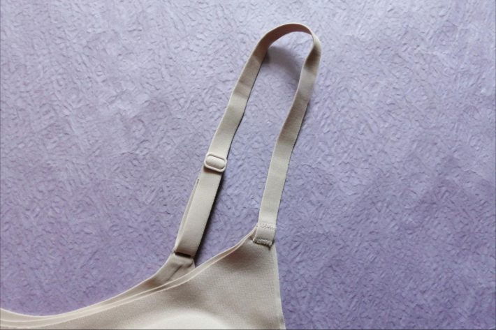 ユニクロのワイヤレスブラ