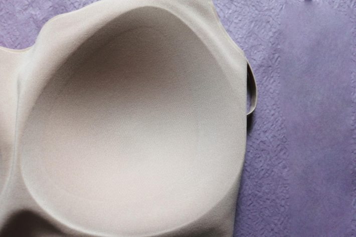 ユニクロのワイヤレスブラ