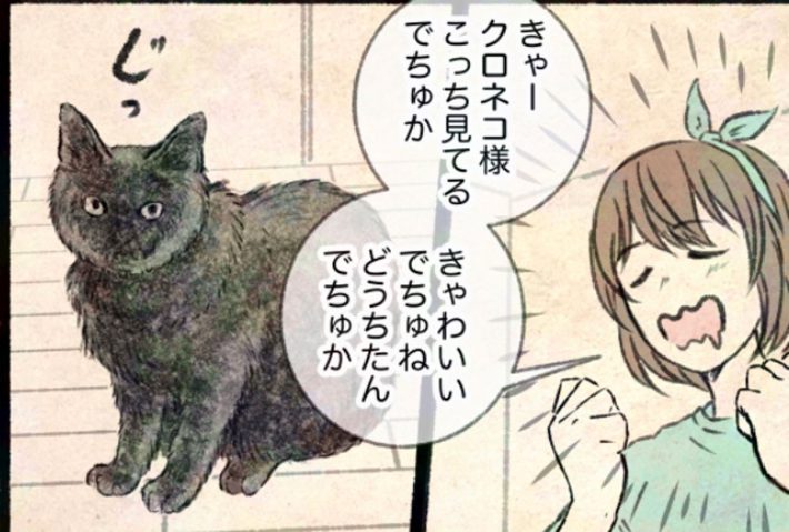 猫漫画