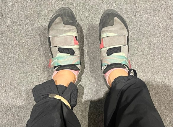 ダイソーアームバンド