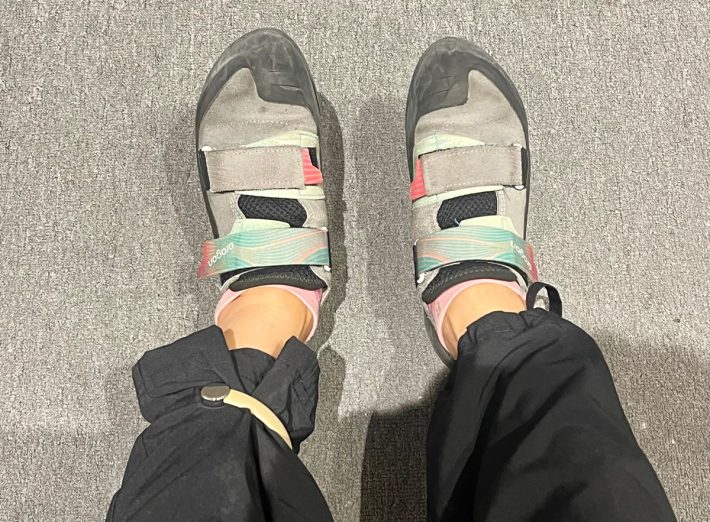 ダイソーアームバンド