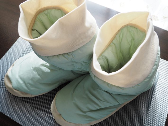 ワークマン　ブーツ　