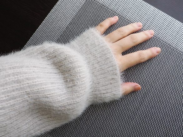 ダイソーアームバンド