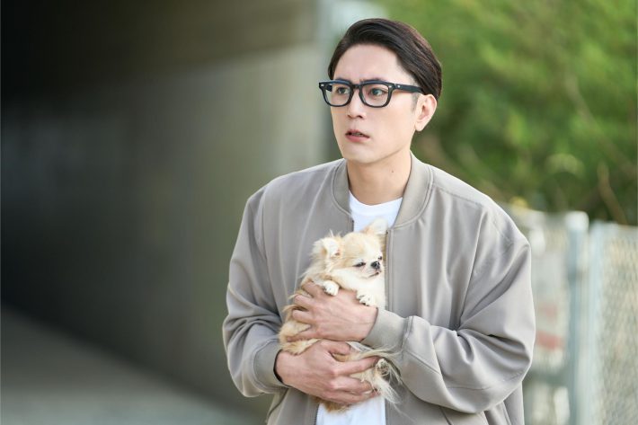 WOWOWのオリジナルドラマ『ハスリンボーイ』