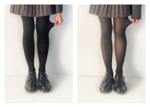 フェイクタイツ