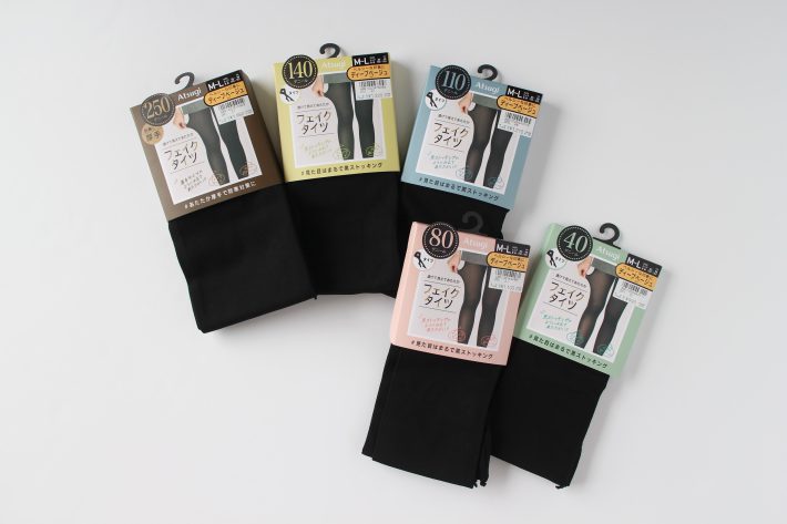 フェイクタイツ