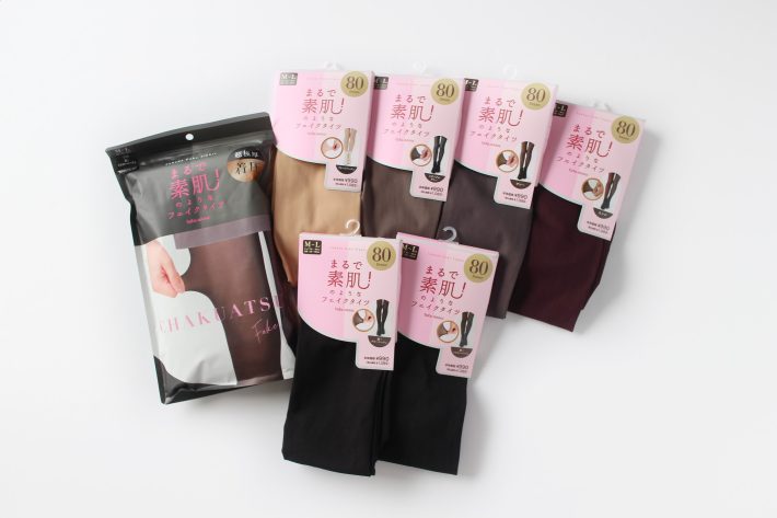 フェイクタイツ