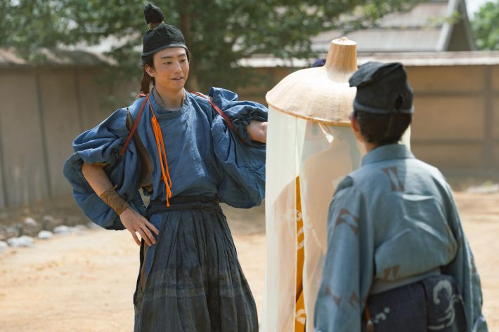 NHK『光る君へ』第40回