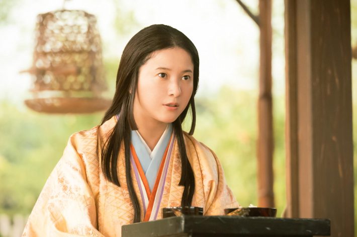 NHK『光る君へ』第41回